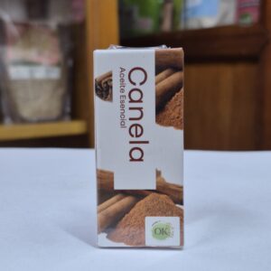 aceite esencial canela