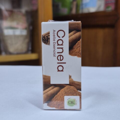 aceite esencial canela