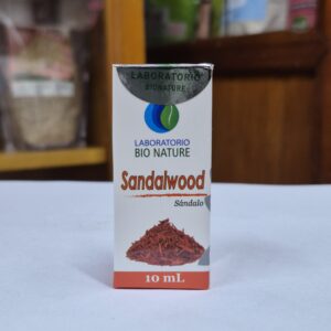 aceite esencial sandalo