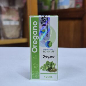 aceite esencial oregno