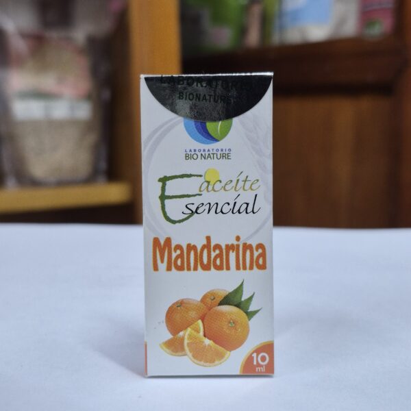 aceite esencial mandarina