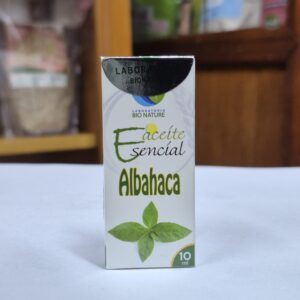 aceite esencial albahaca