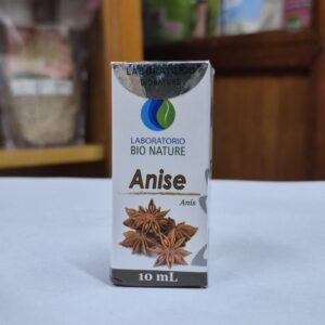 aceite esencial anis