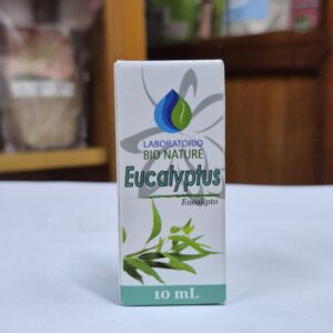 aceite esencial eucalipto