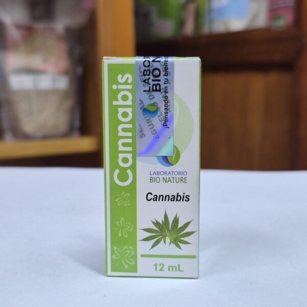 aceite esencial cannabis