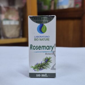 aceite esencial romero