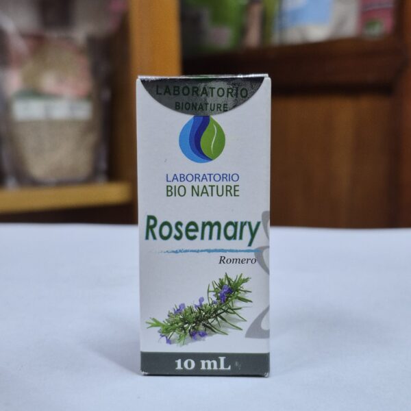 aceite esencial romero