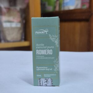 aceite esencial romero