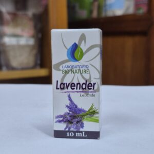 aceite esencial lavanda