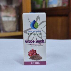 aceite esencial semillas de uva