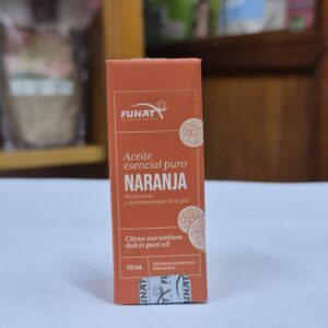 aceite esencial naranja