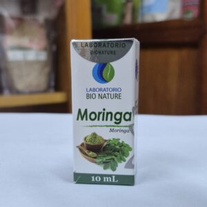 aceite esencial moringa
