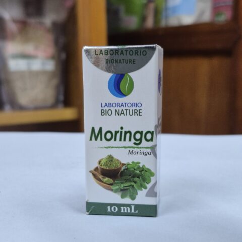 aceite esencial moringa