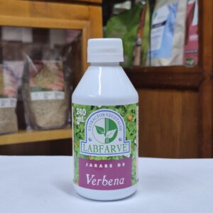 jarabe de verbena