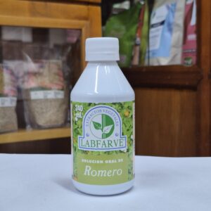 jarabe de romero