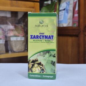 jarabe de zarcynat