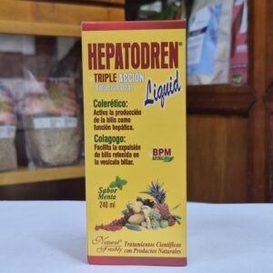 hepatodren jarabe