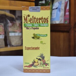 mieltertos jarabe
