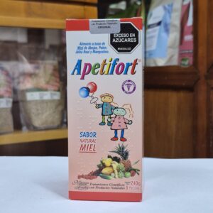 apetifort jarabe