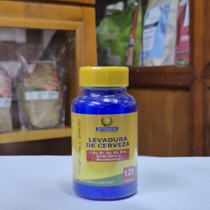 levadura de cerveza