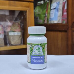 valeriana capsulas
