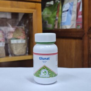 glunat capsulas