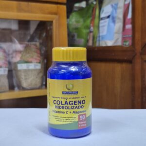 colageno hidrolizado tabletas