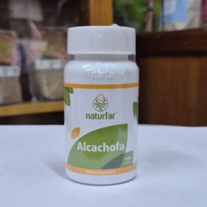 alcachofa capsulas