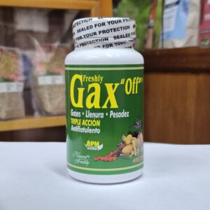 gax off
