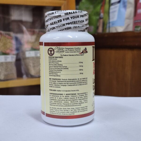 digestar capsulas