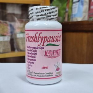 freshlypausia capsulas