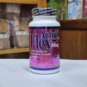atrit flex morado capsulas