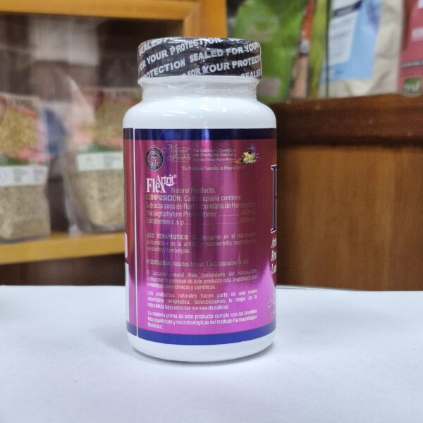 atrit flex morado capsulas