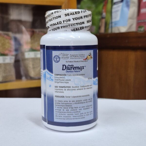 diuremax capsulas