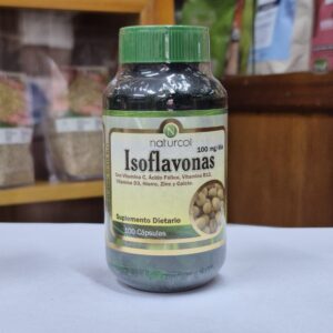 isoflavonas
