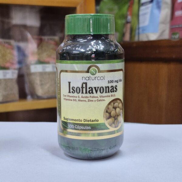 isoflavonas