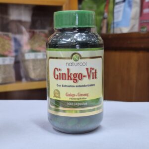 ginkgo vit