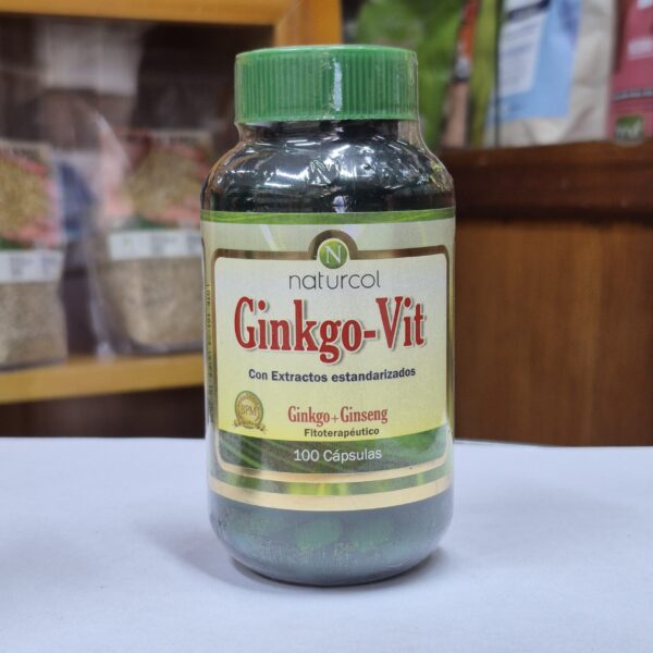 ginkgo vit