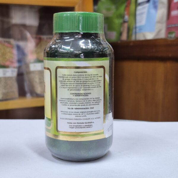 ginkgo vit
