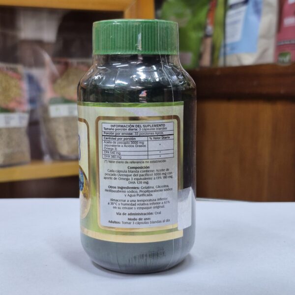 omega 3