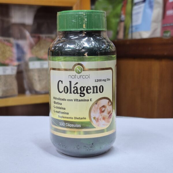 colageno biotina