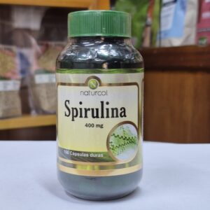 spirulina x 100