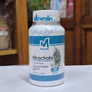 alcachofa capsulas