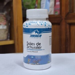 sales de schussler capsulas