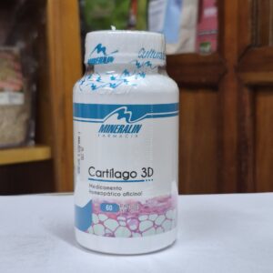 cartilago 3d capsulas