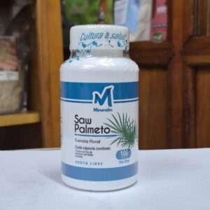 saw palmeto capsulas