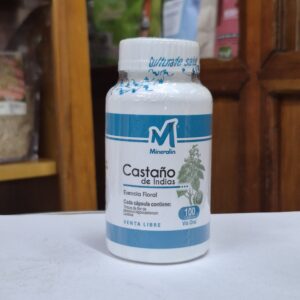 castaño de indias capsulas