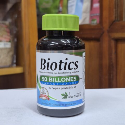 biotics