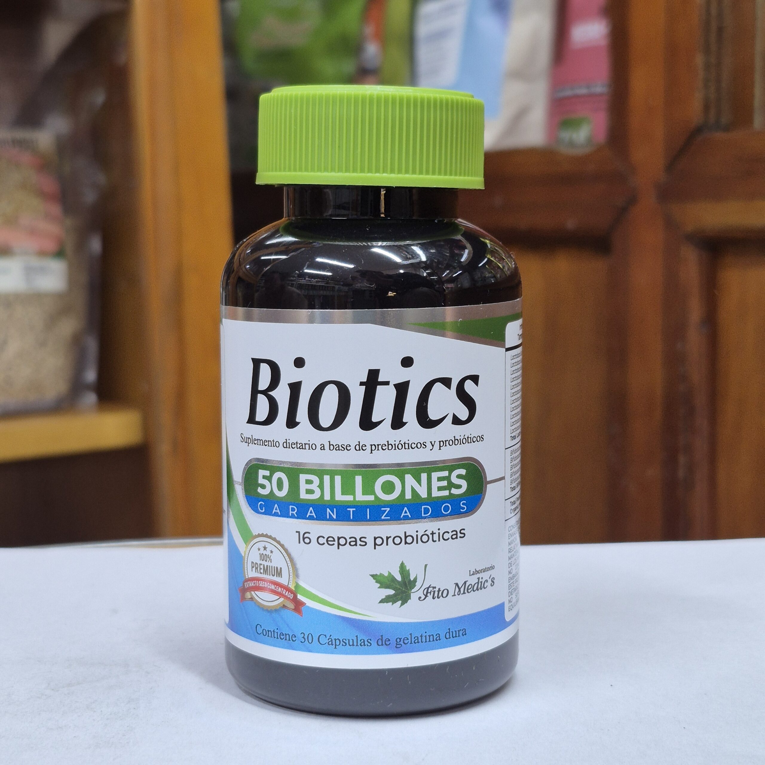biotics