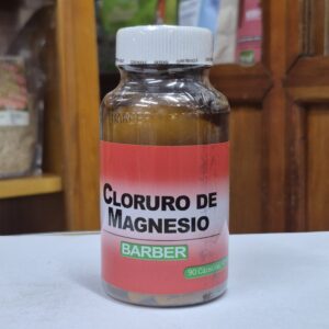 cloruro de magnesio